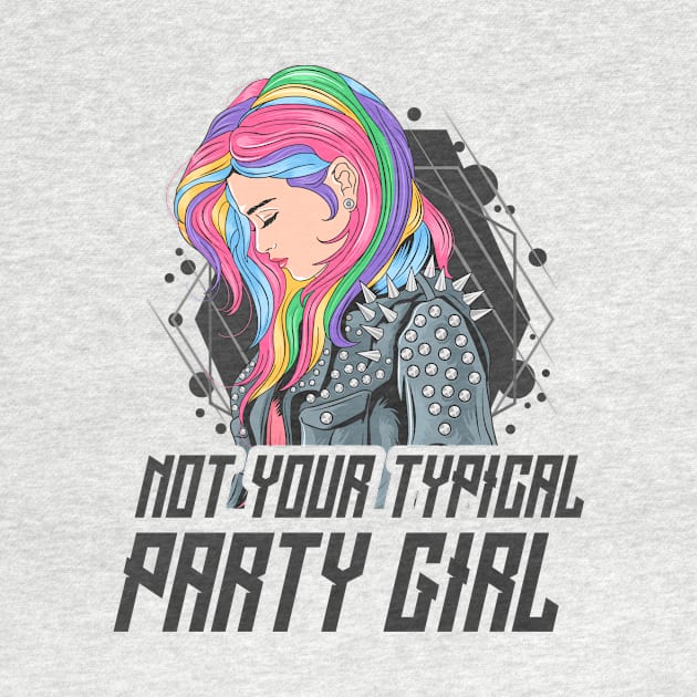 Party Girl by designdaking